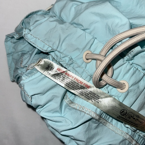 FP Movement Athletic Shorts Lightweight Elastic Waistband, XS - Picture 11 of 13